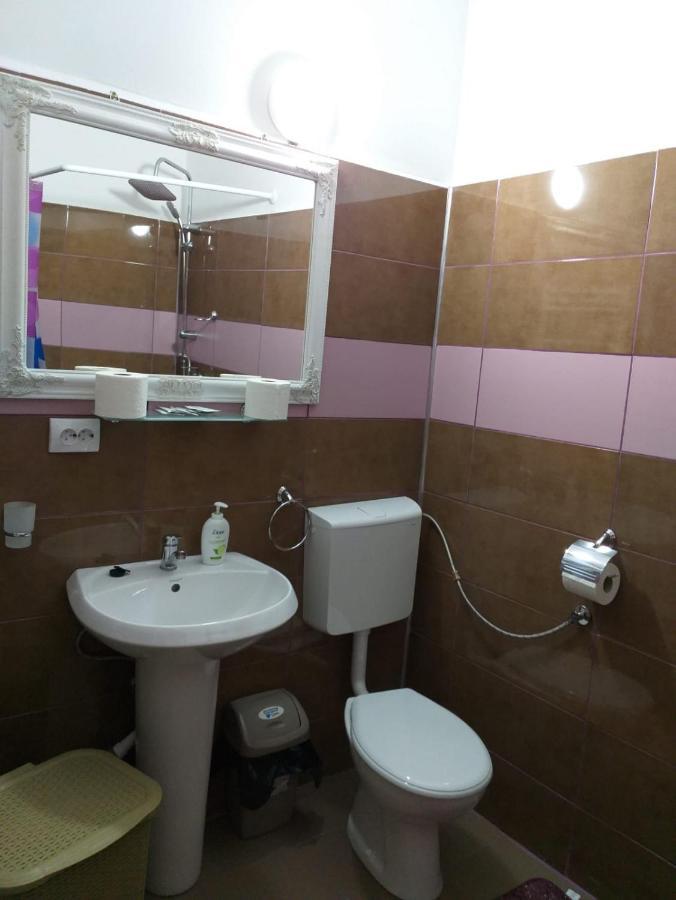 Apartament Sara House Bystrzyca Zewnętrze zdjęcie