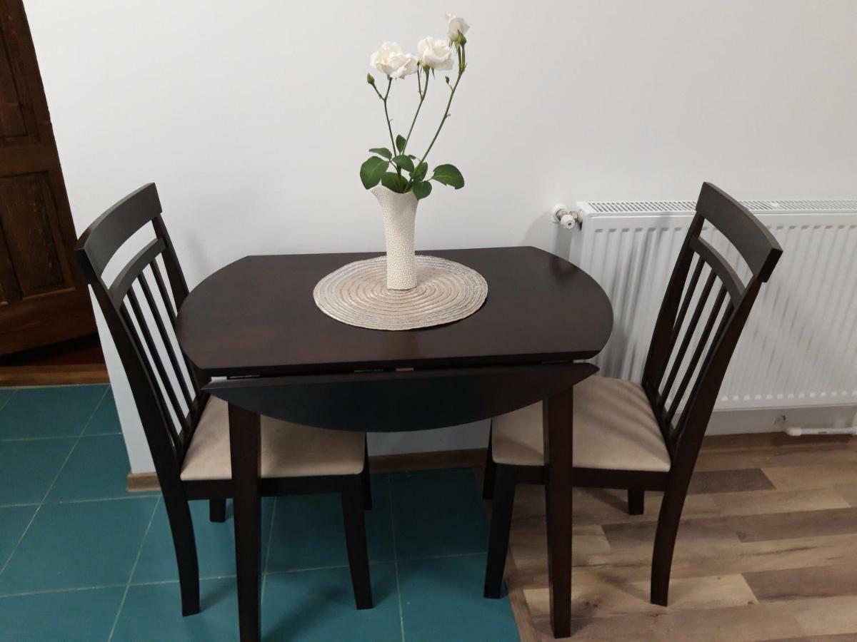 Apartament Sara House Bystrzyca Zewnętrze zdjęcie