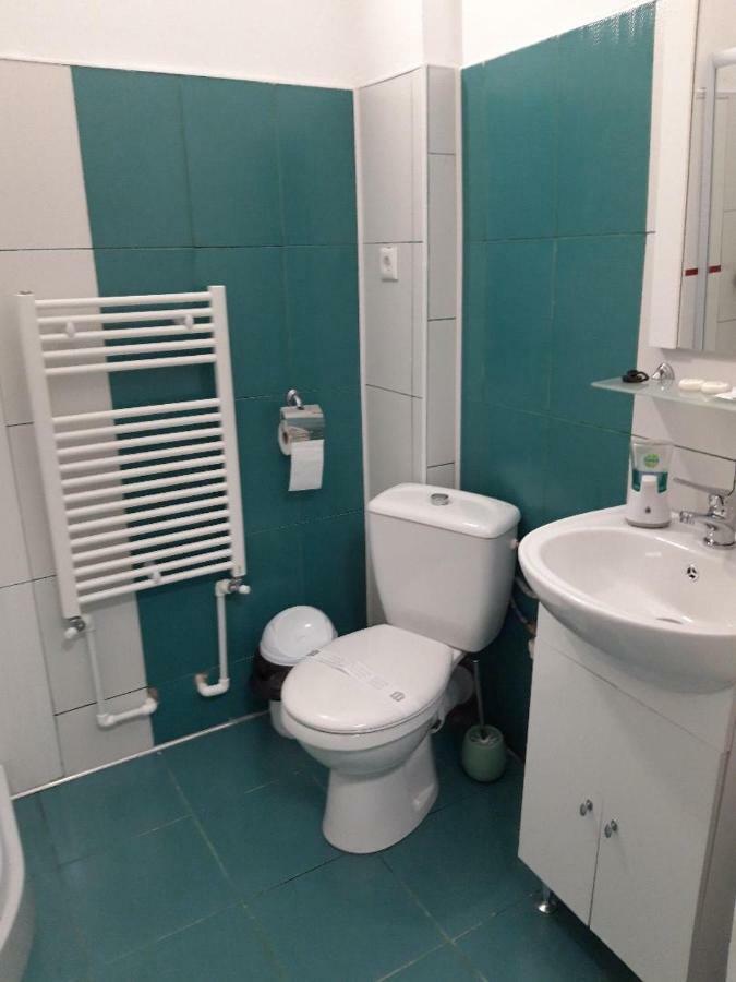 Apartament Sara House Bystrzyca Zewnętrze zdjęcie