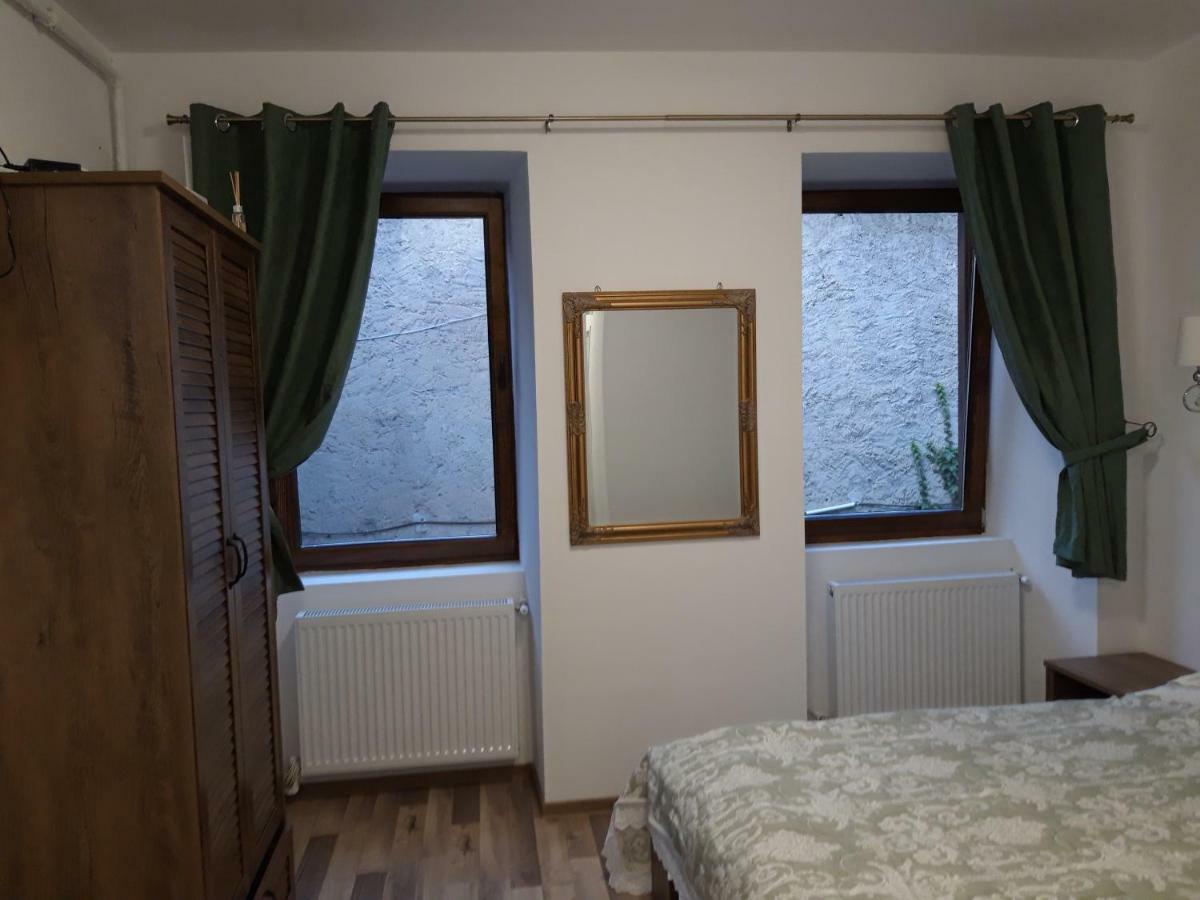 Apartament Sara House Bystrzyca Zewnętrze zdjęcie