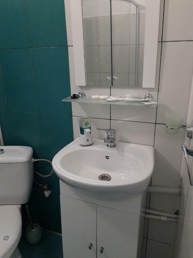 Apartament Sara House Bystrzyca Zewnętrze zdjęcie