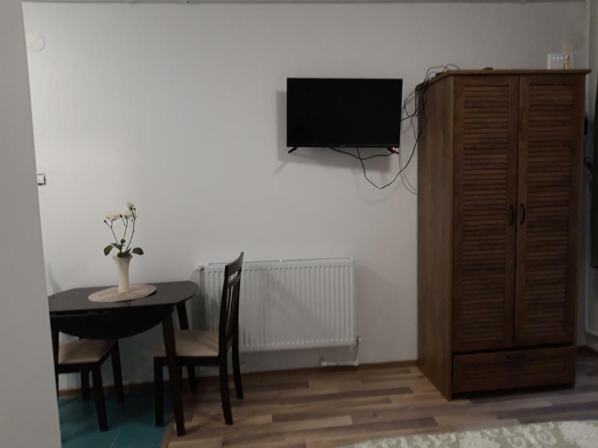 Apartament Sara House Bystrzyca Zewnętrze zdjęcie