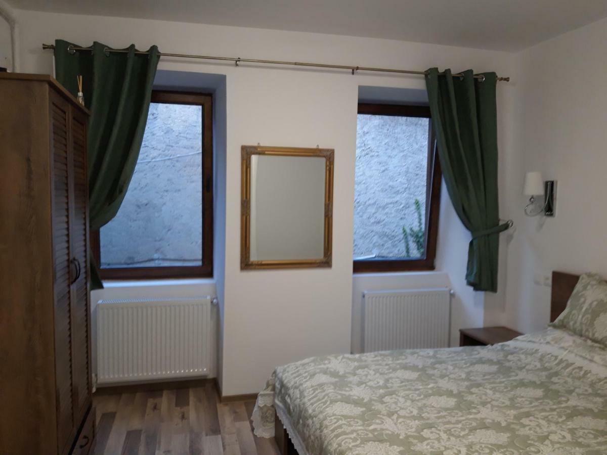 Apartament Sara House Bystrzyca Zewnętrze zdjęcie