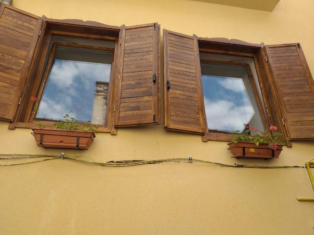 Apartament Sara House Bystrzyca Zewnętrze zdjęcie