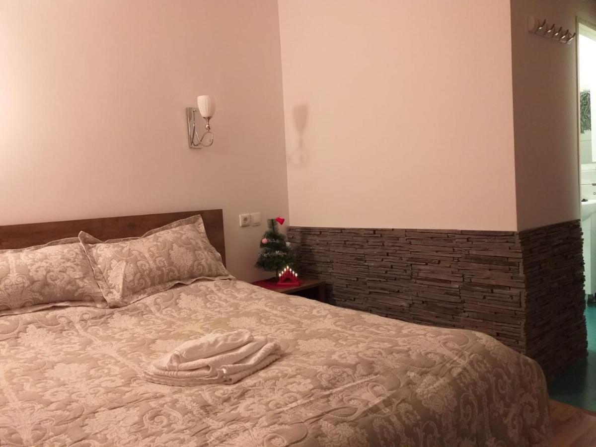 Apartament Sara House Bystrzyca Zewnętrze zdjęcie